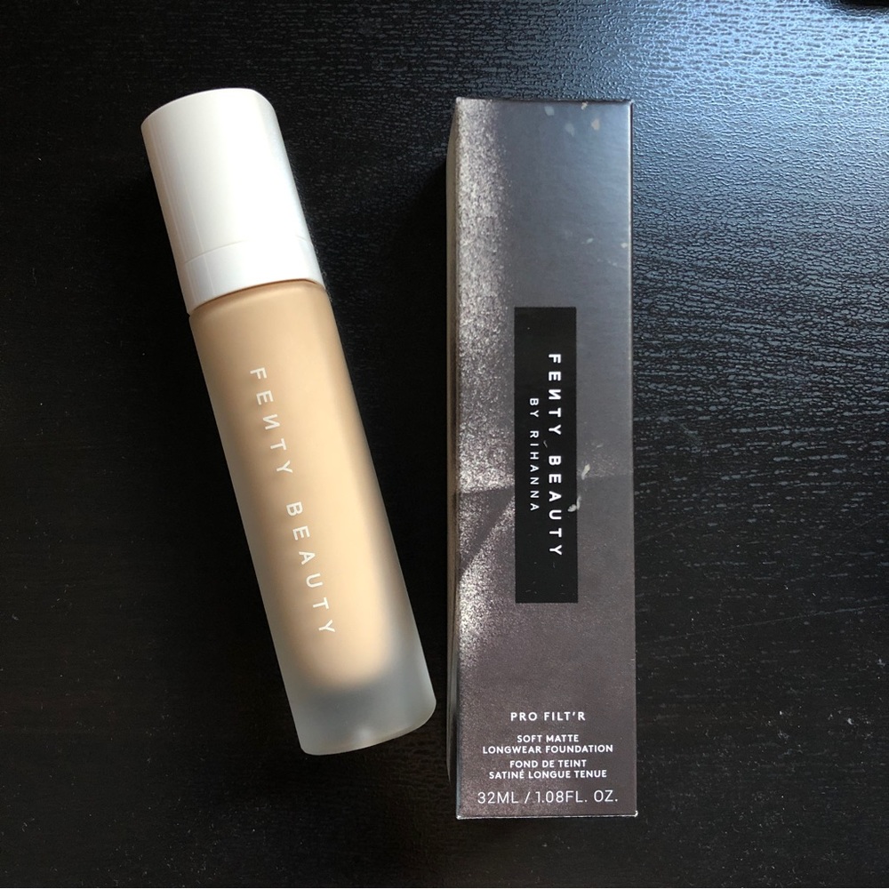 Fenty Pro Filt’r Soft Matte Longwear Foundation
